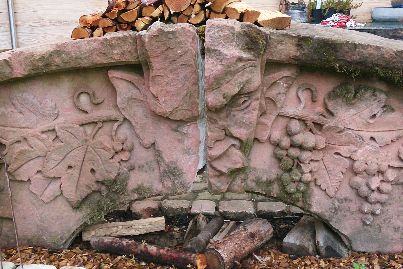 Bildhauerei Steinmetzbetrieb Beinert in Neuried-Altenheim